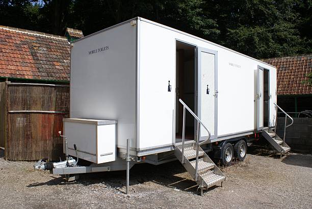 Best Portable Toilet Rental for Emergency Services  in Desert Palms, CA